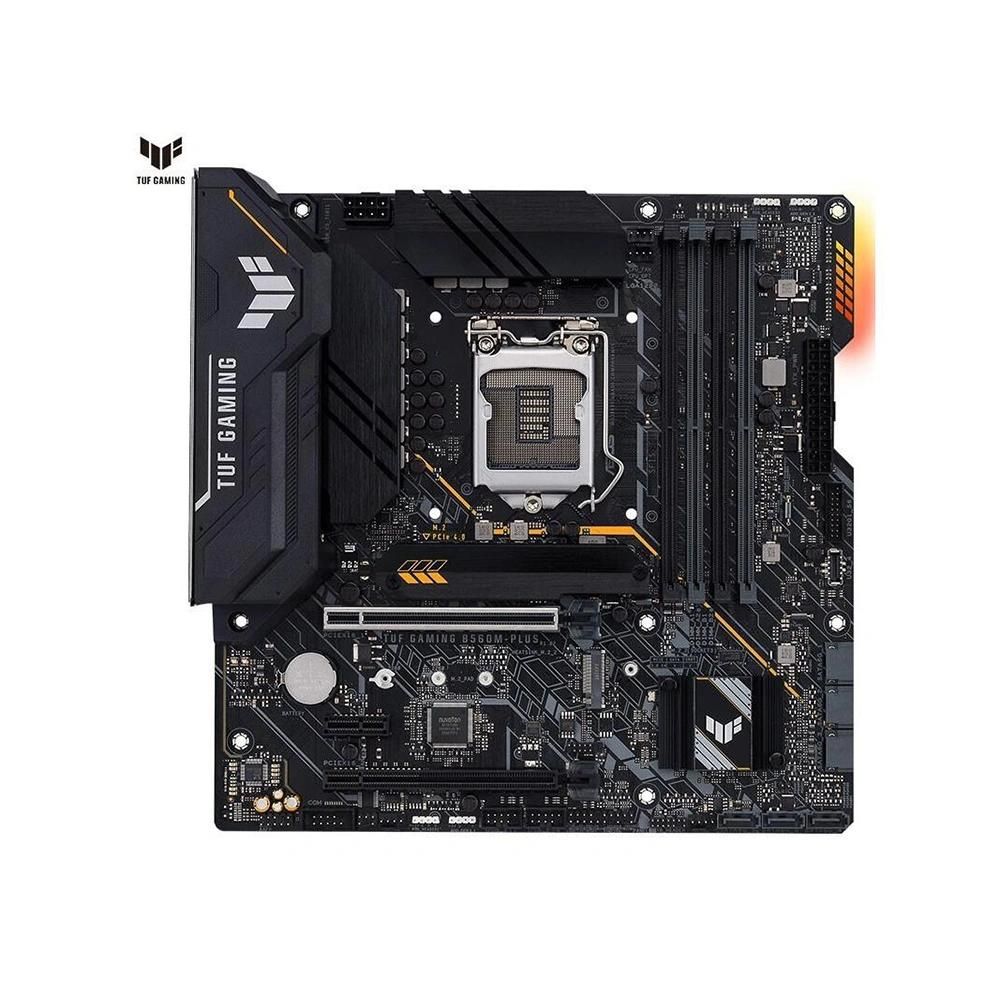 ASUS TUF Gaming B560M-PLUS Motherboard
