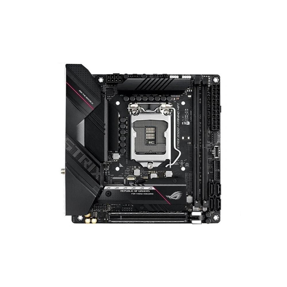 ASUS ROG Strix B560-I Gaming WiFi Motherboard