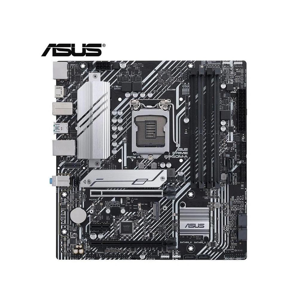 ASUS Prime B560M-A Motherboard
