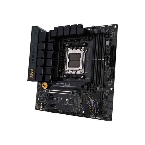 Tarjeta madre ASUS TUF Gaming B650M-E WiFi