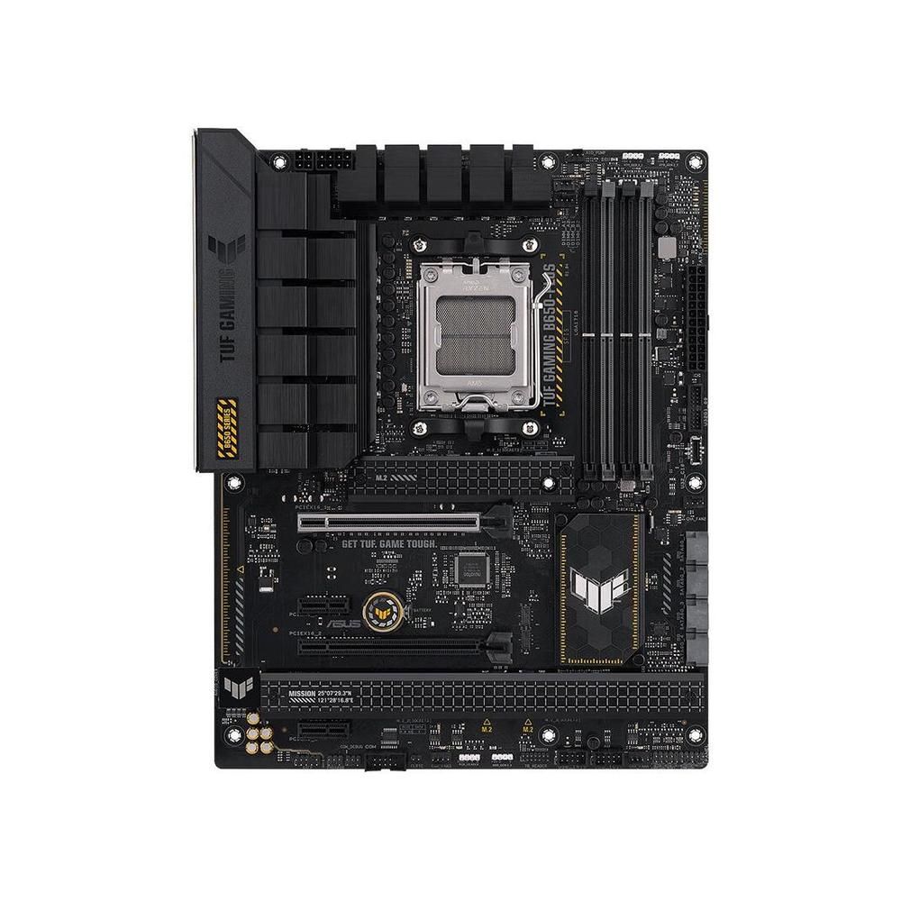 ASUS TUF Gaming B650-PLUS Motherboard - AMD B650, DDR5, 192GB, ATX