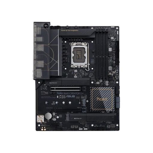 Placa base ASUS ProArt B660-CREATOR D4