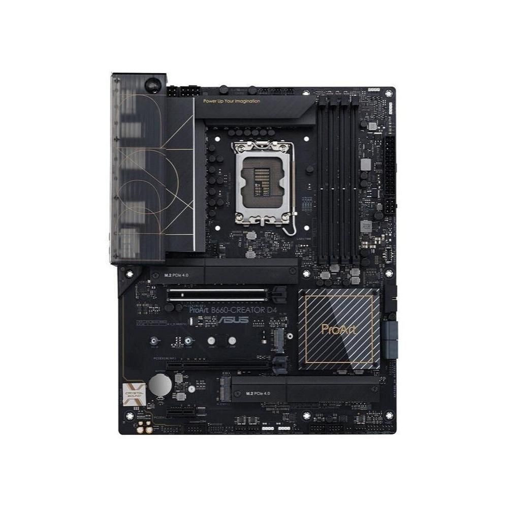 ASUS ProArt B660-CREATOR D4 Motherboard