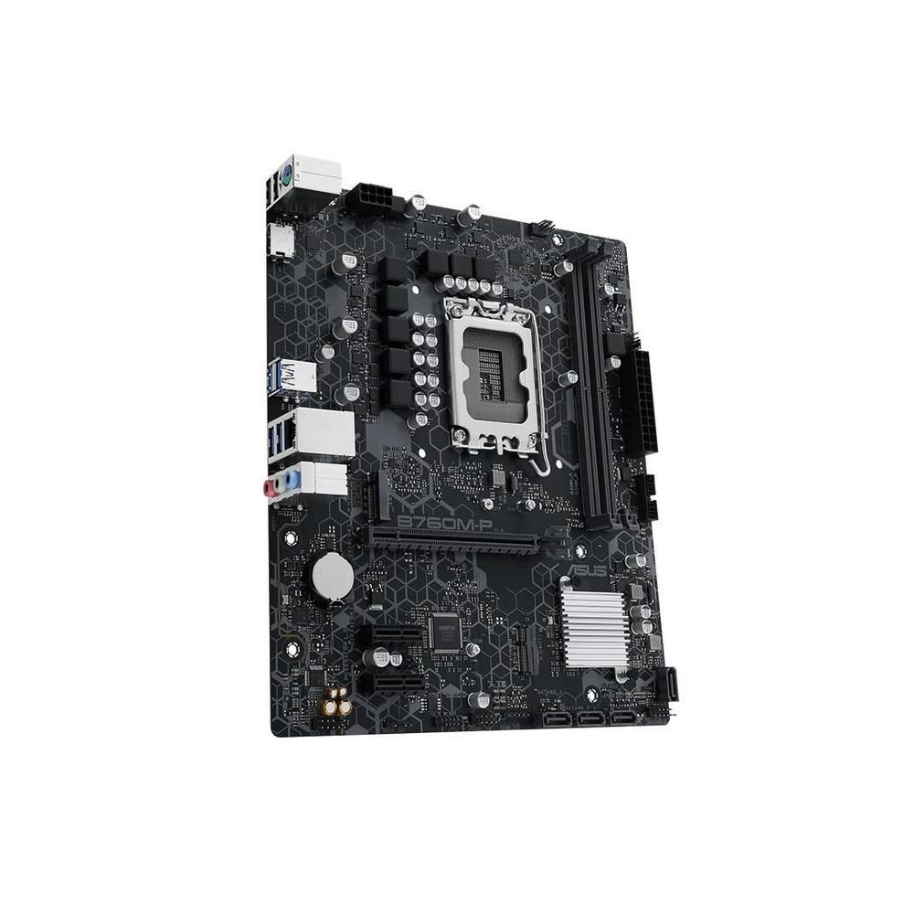 ASUS B760M-P Motherboard