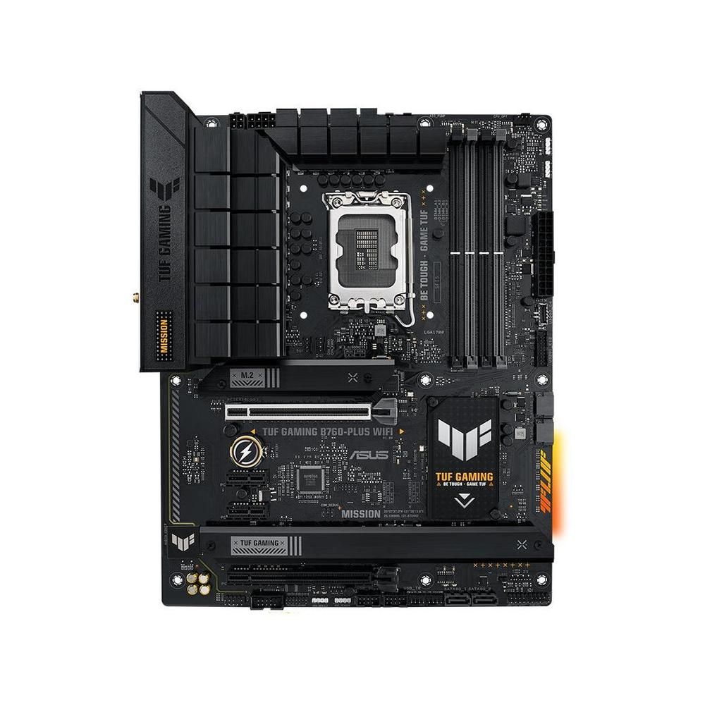 ASUS TUF Gaming B760-Plus WiFi Motherboard