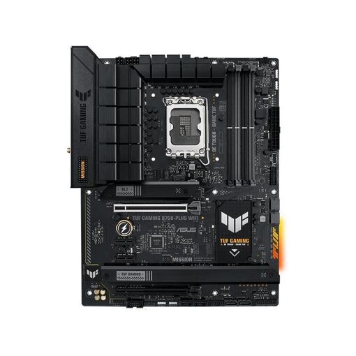 Placa base ASUS TUF Gaming B760-Plus WiFi