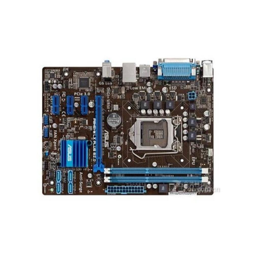 ASUS P8H61 PLUS R2.0 Motherboard