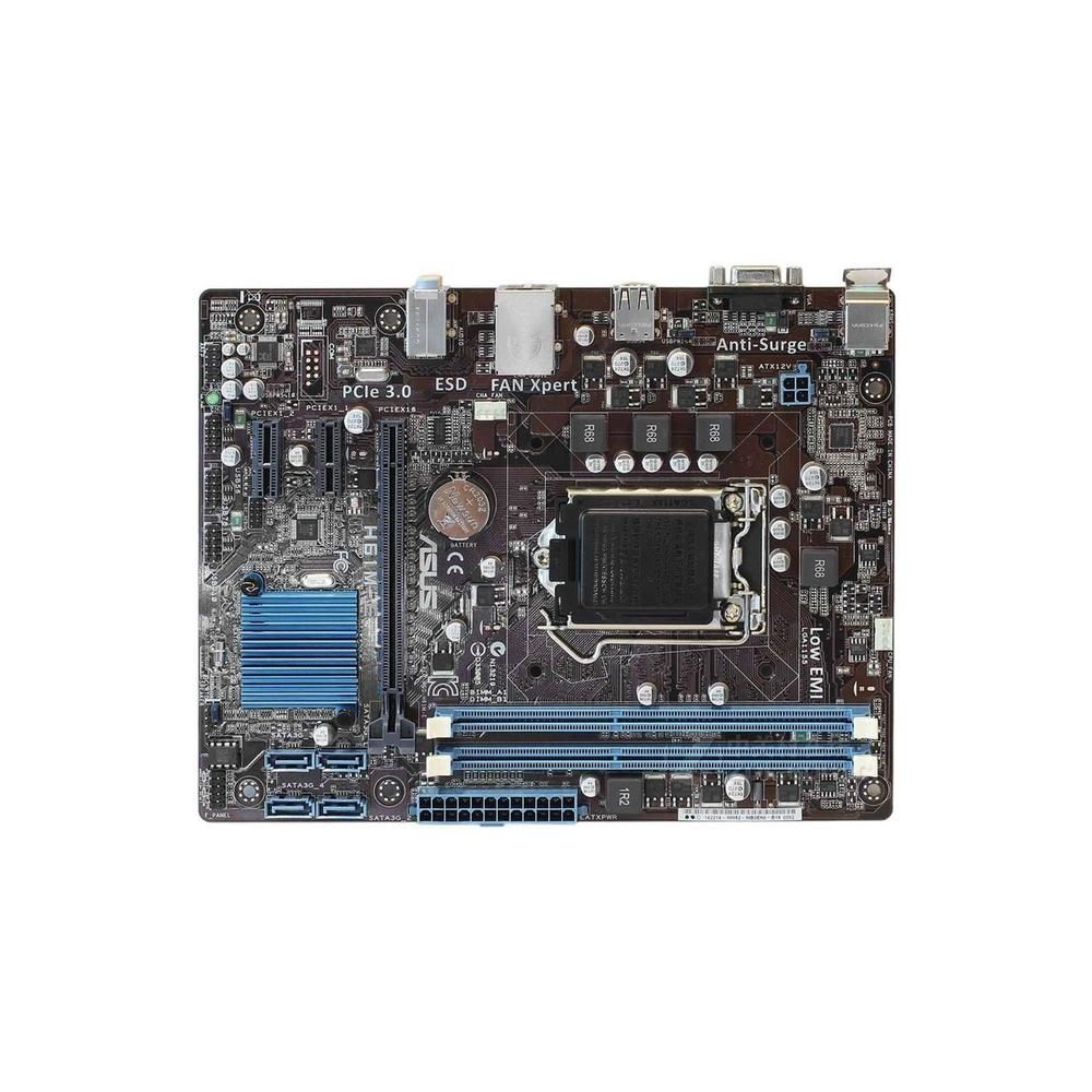 ASUS H61M-E Motherboard