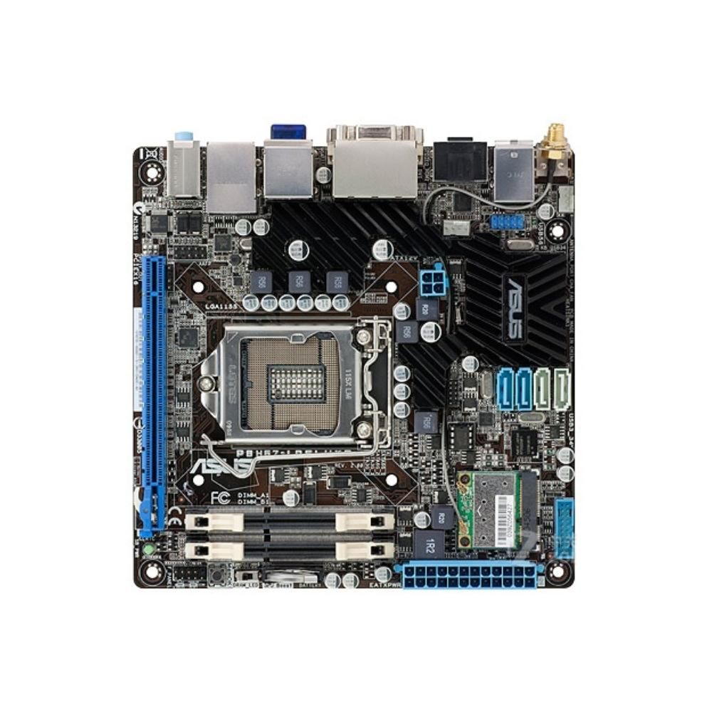 ASUS P8H67-I DELUXE Motherboard