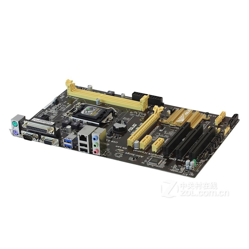 ASUS H81-PLUS Motherboard