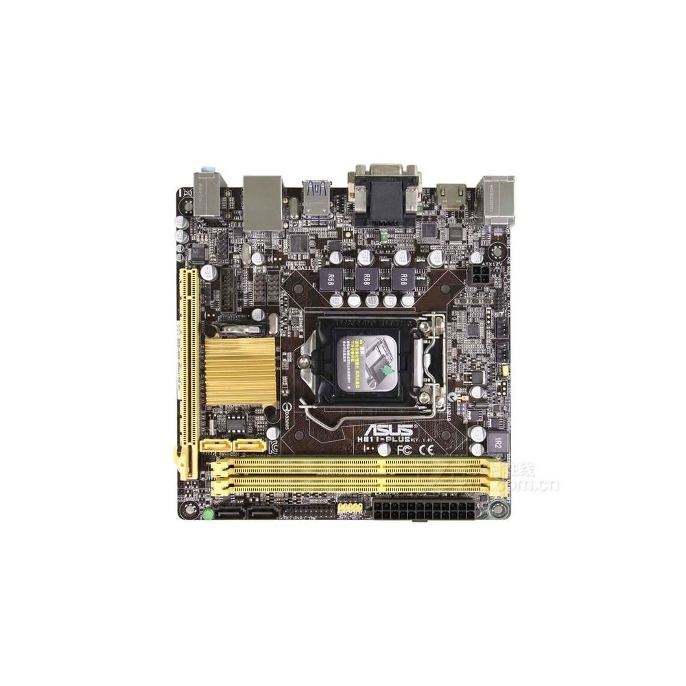 ASUS H81I-PLUS Motherboard