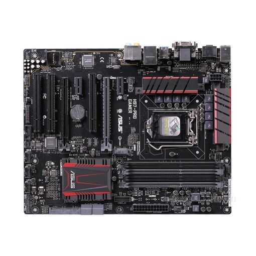 Placa base ASUS H97-PRO GAMER