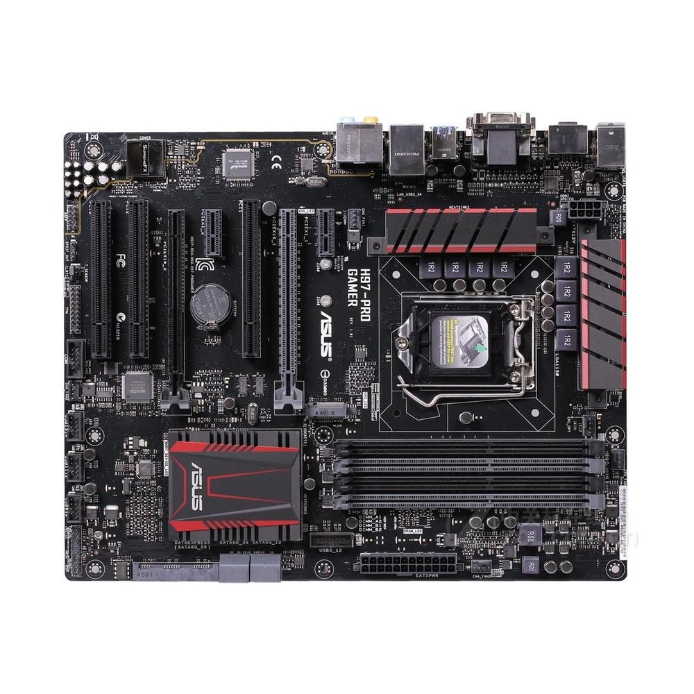 ASUS H97-PRO GAMER Motherboard