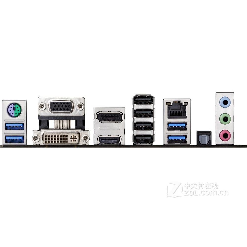 ASUS H97I-PLUS Motherboard