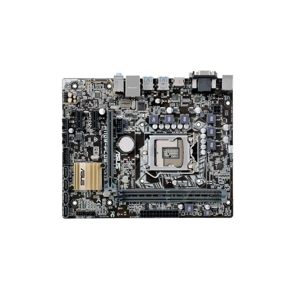 ASUS H110M-PLUS Motherboard
