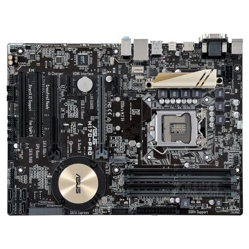 Placa base ASUS H170-PRO