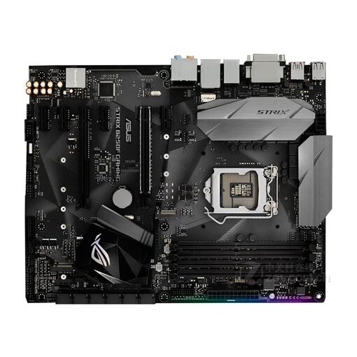 Placa base ASUS ROG STRIX H270F Gaming