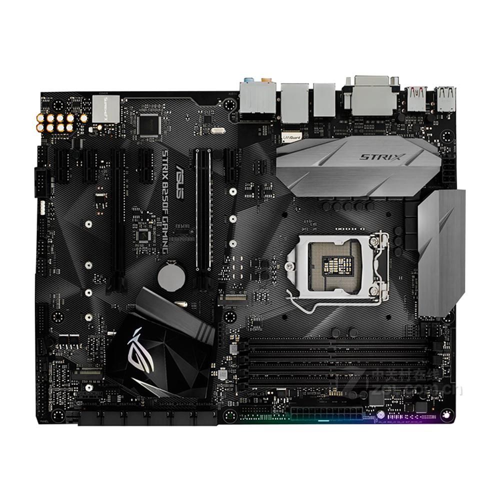 ASUS ROG STRIX H270F Gaming Motherboard