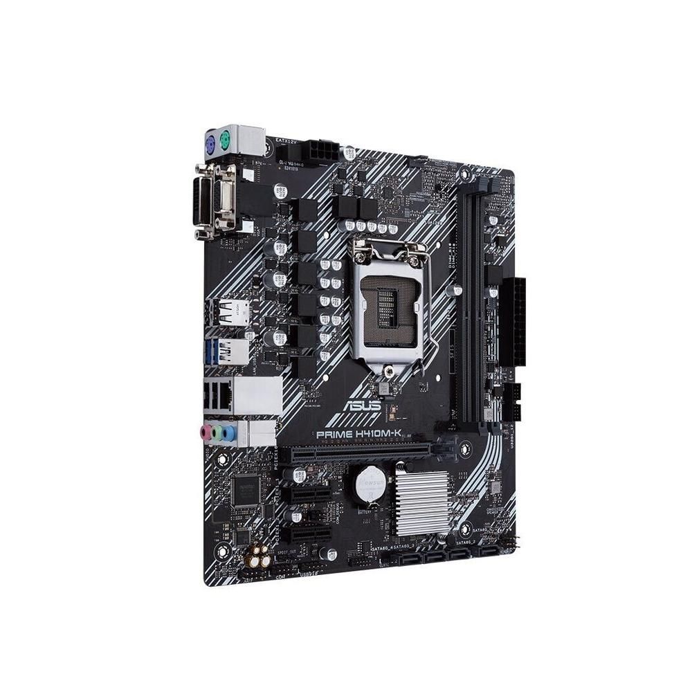 ASUS Prime H410M-K Motherboard