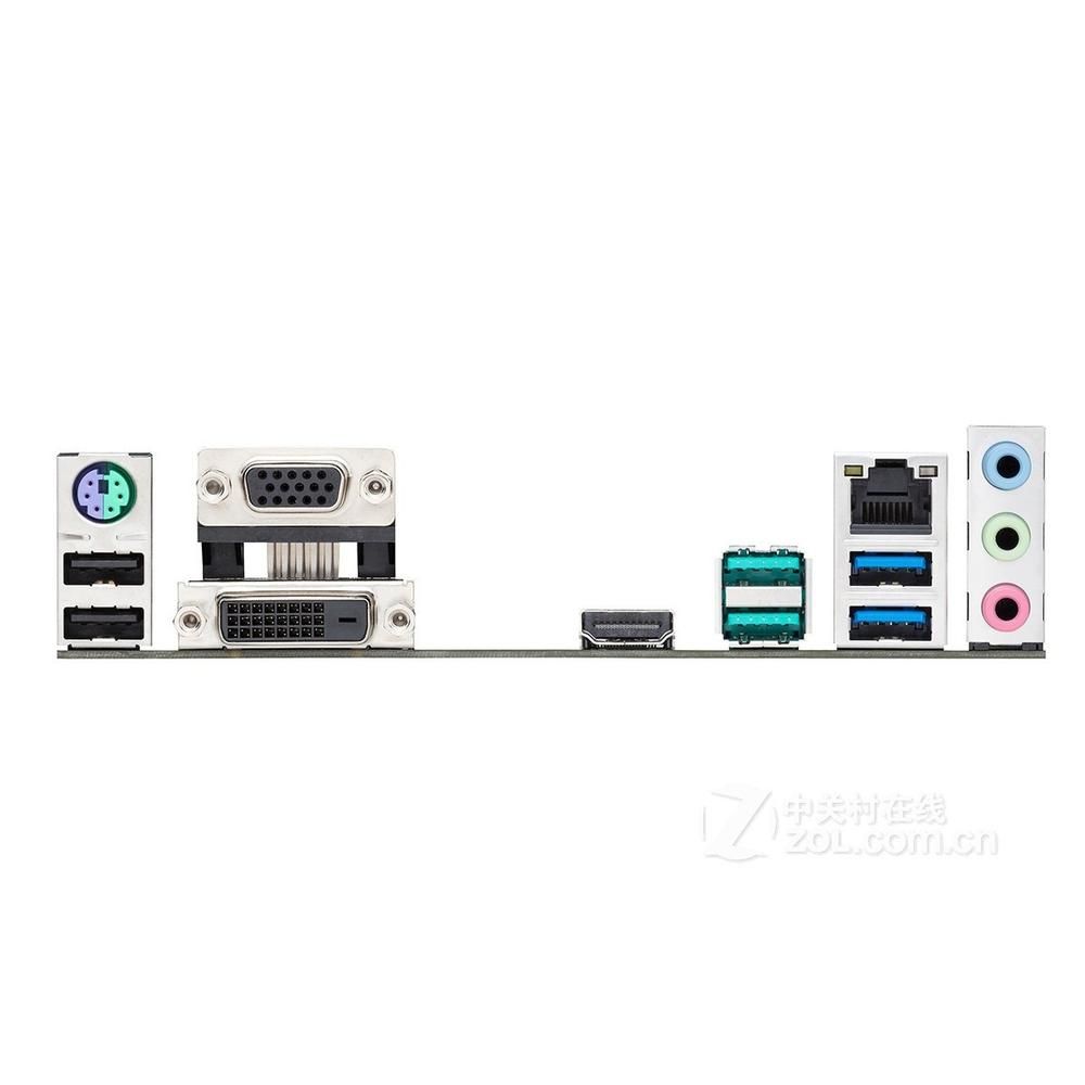 ASUS Prime H370-Plus Motherboard
