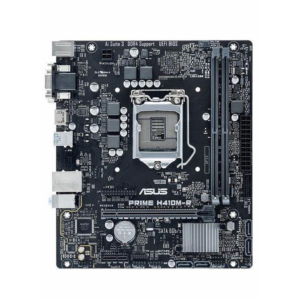 ASUS Prime H410M-R Motherboard
