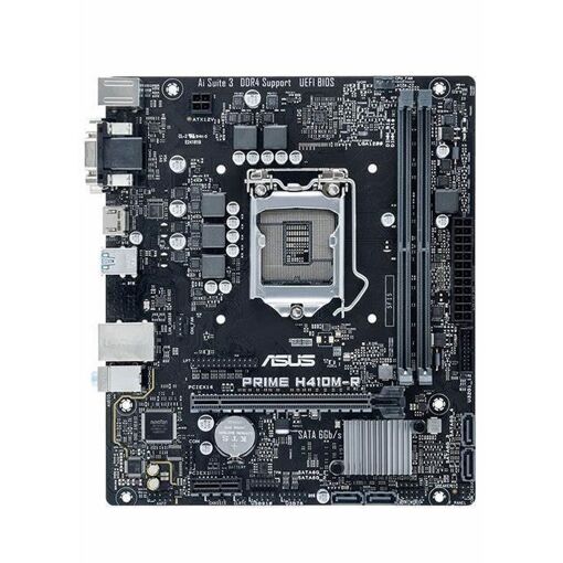 Placa base ASUS PRIME H410M-R