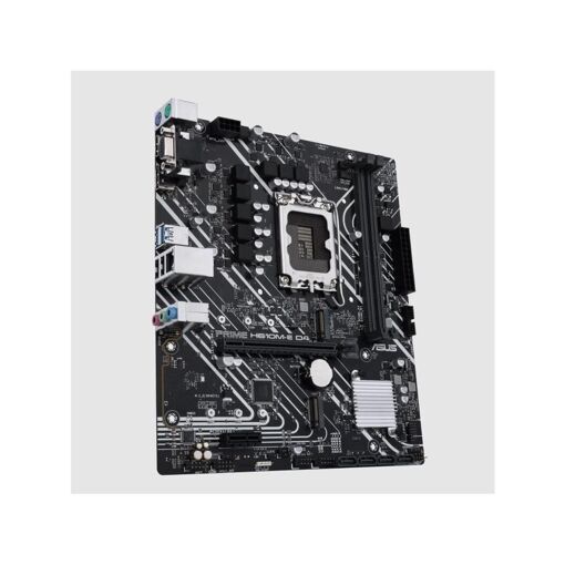 Placa base ASUS Prime H610M-E D4