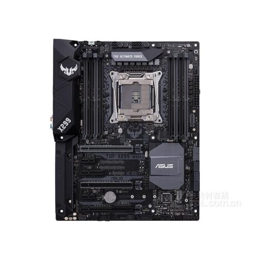 Placa base ASUS TUF X299 Mark 2