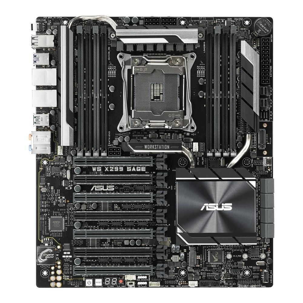 Carte mère ASUS WS X299 Sage
