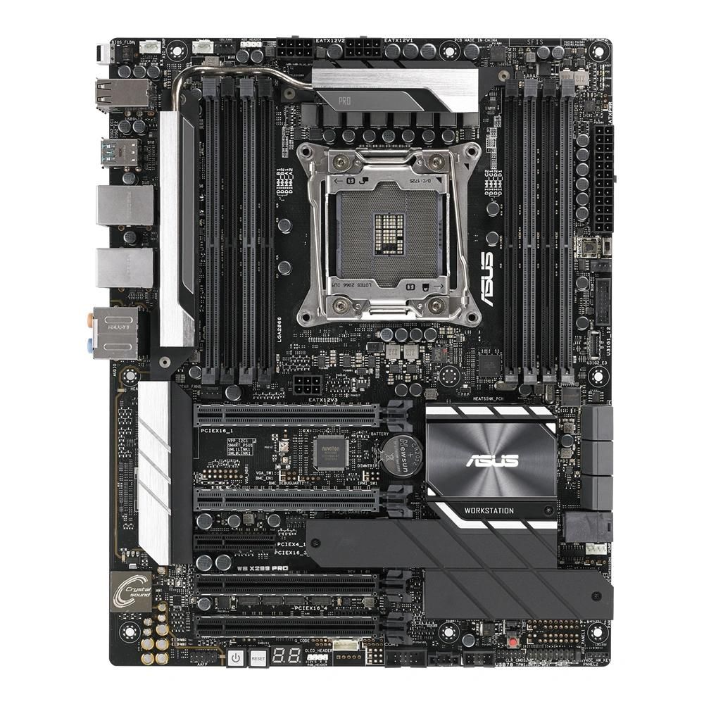 Carte mère ASUS WS X299 PRO