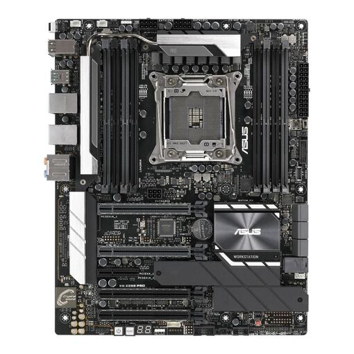 Placa base ASUS WS X299 PRO