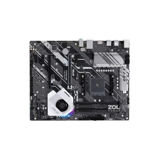 Placa base ASUS Prime X570-P - AMD X570, con ranura AM4, 128GB DDR4, formato ATX