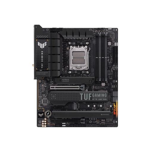 Placa base ASUS TUF Gaming X670E-PLUS WiFi, AMD X670, zócalo AM5, 192 GB DDR5, formato ATX