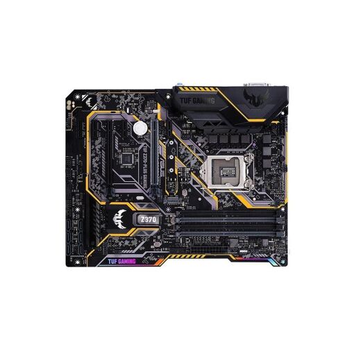 Tarjeta madre ASUS TUF Z370-PLUS GAMING