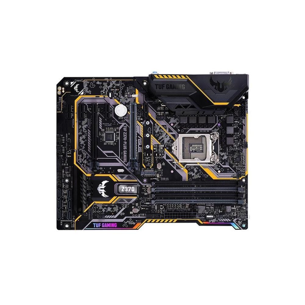 ASUS TUF Z370-PLUS GAMING Motherboard