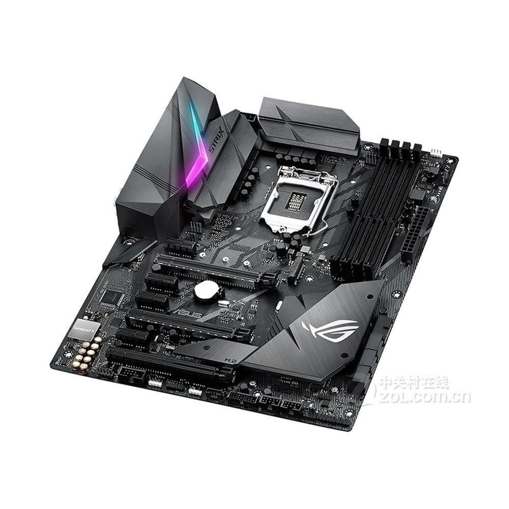ASUS ROG Strix Z370-F Gaming Motherboard
