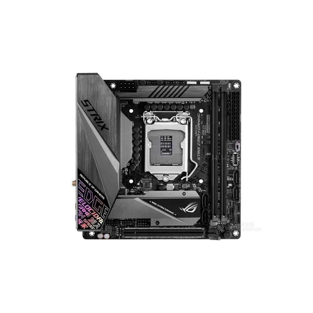 ASUS ROG Strix Z390-I Gaming Motherboard