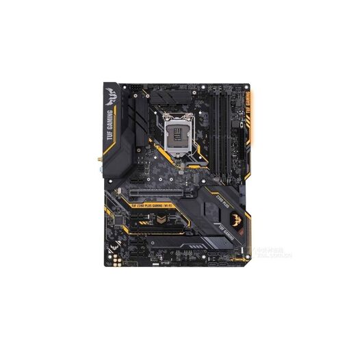 Placa base ASUS TUF Z390-PLUS GAMING (WiFi) - Intel Z390, LGA 1151, 64 GB DDR4