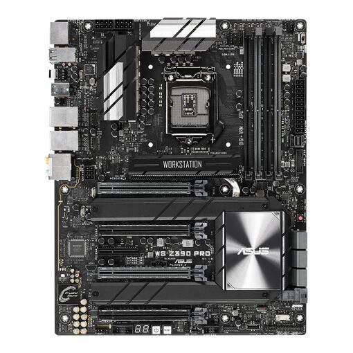 Motherboard ASUS WS Z390 PRO