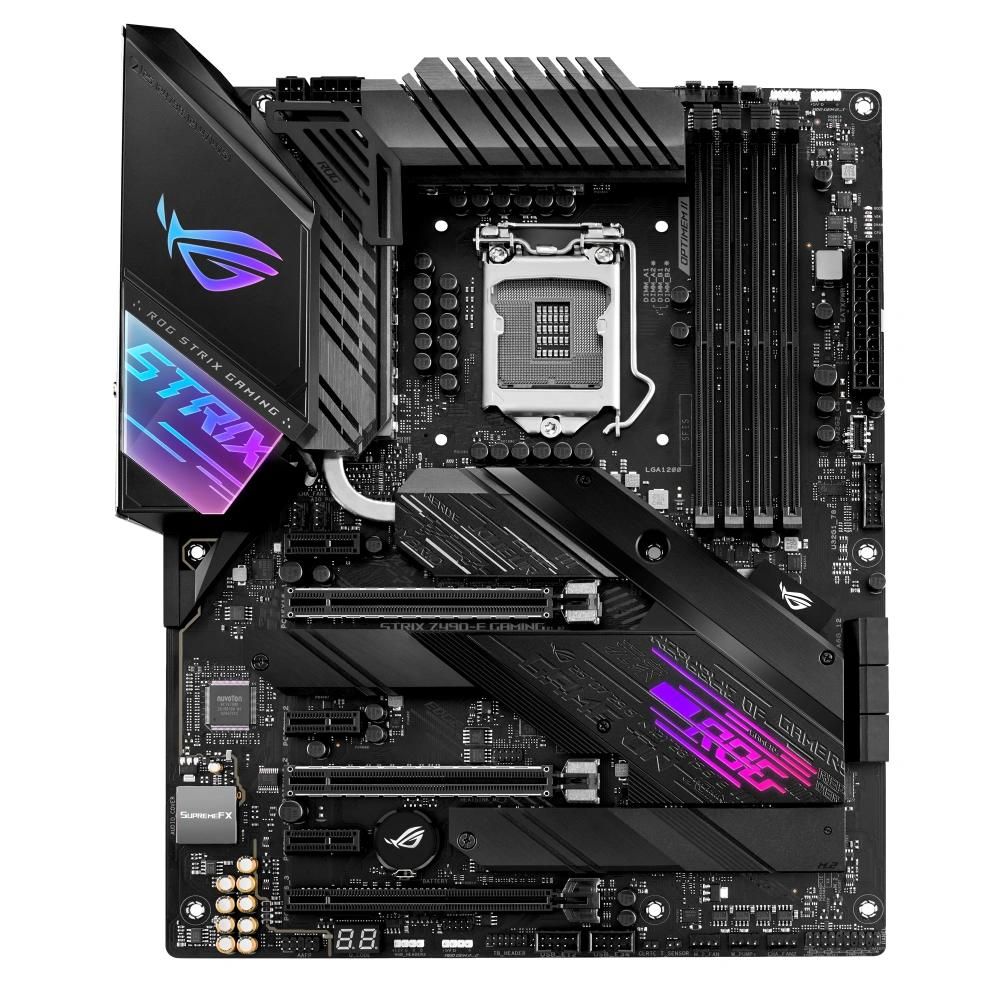 ASUS ROG STRIX Z490-E GAMING Motherboard