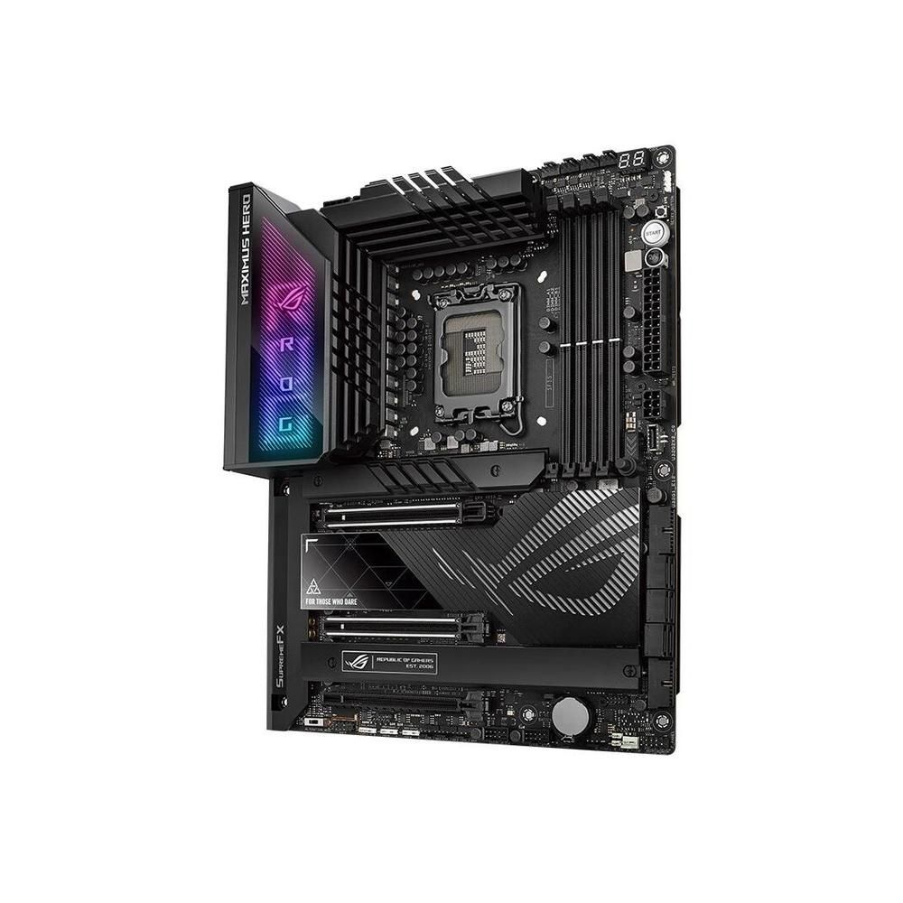 Placa base ASUS ROG MAXIMUS Z790 HERO