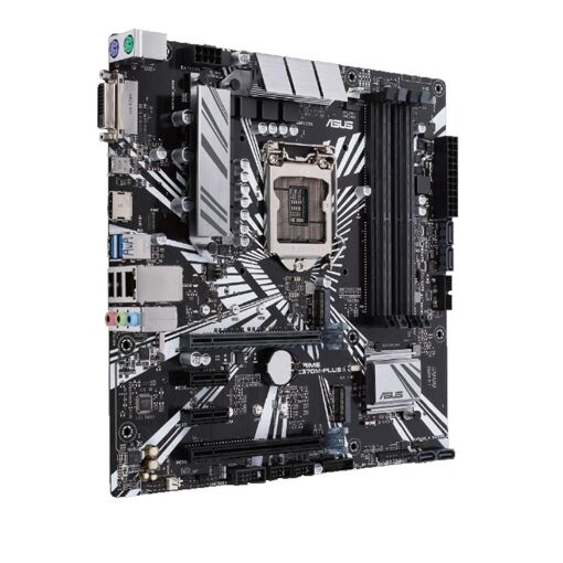 Placa base ASUS PRIME Z370M-PLUS II