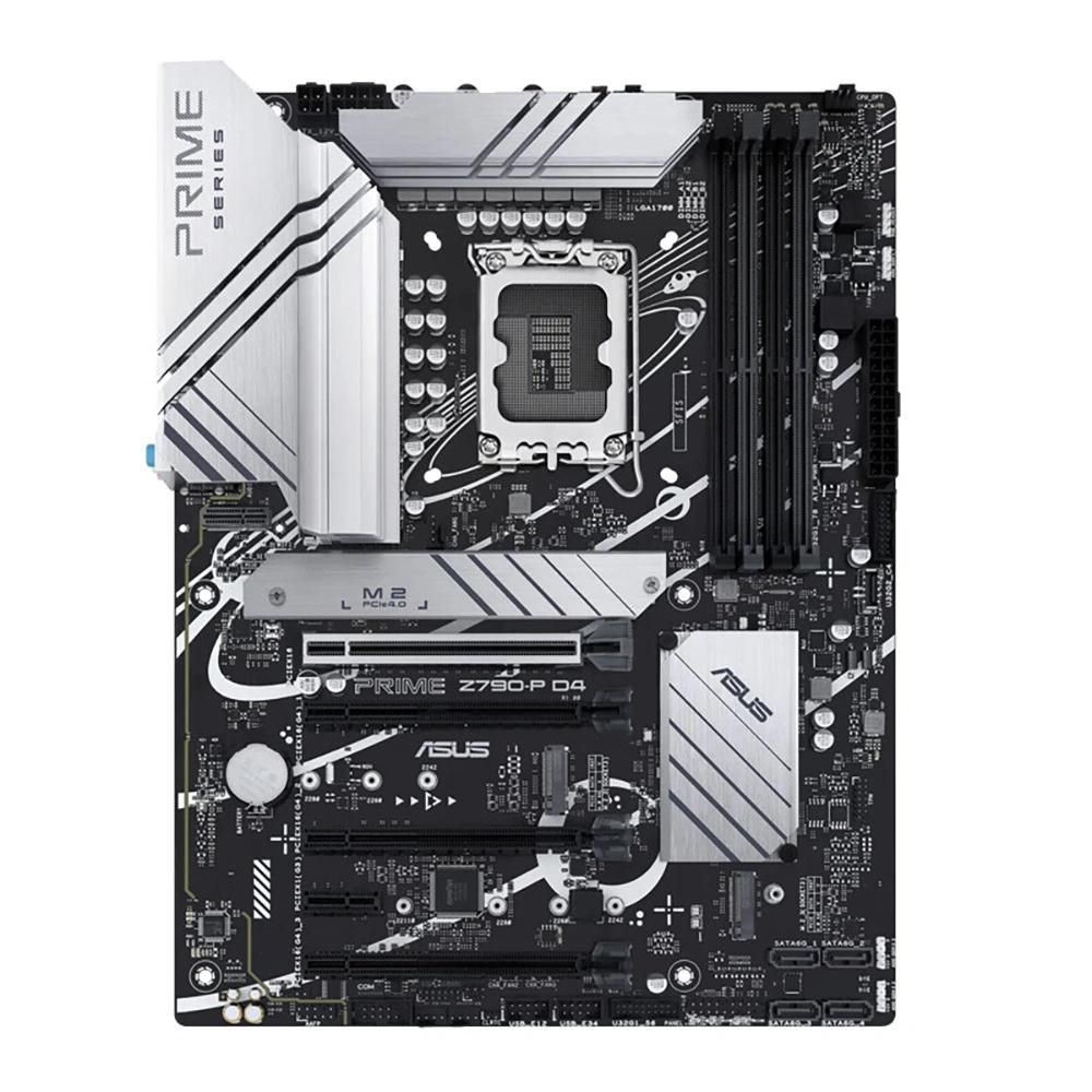 ASUS Prime Z790-P D4 Motherboard