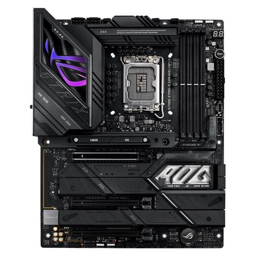Placa base ASUS ROG Strix Z790-E Gaming WiFi II