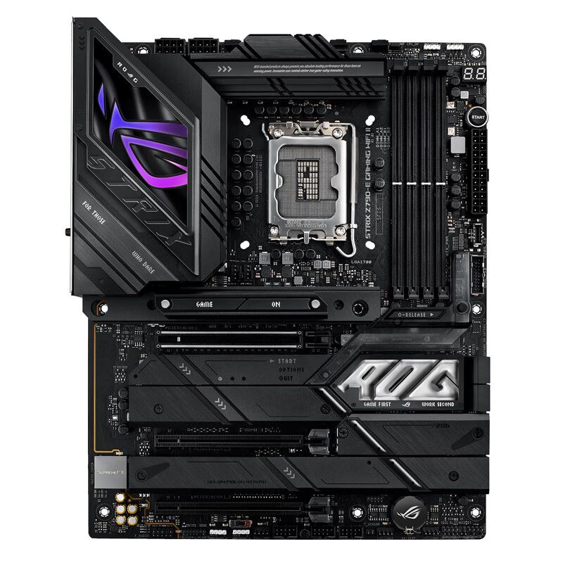 ASUS ROG Strix Z790-E Gaming WiFi II Motherboard