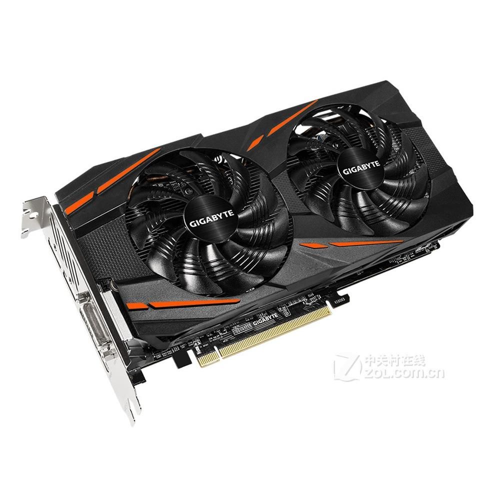 Gigabyte Radeon RX 570 4GB GDDR5 Graphics Card