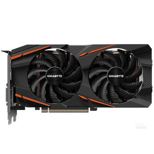 Carte graphique Gigabyte Radeon RX 580 8 Go GDDR5 256 bits PCI Express 3.0 16x
