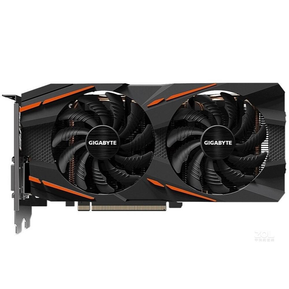 Gigabyte Radeon RX 580 Graphics Card 8GB GDDR5 256-bit PCI Express 3.0 16x