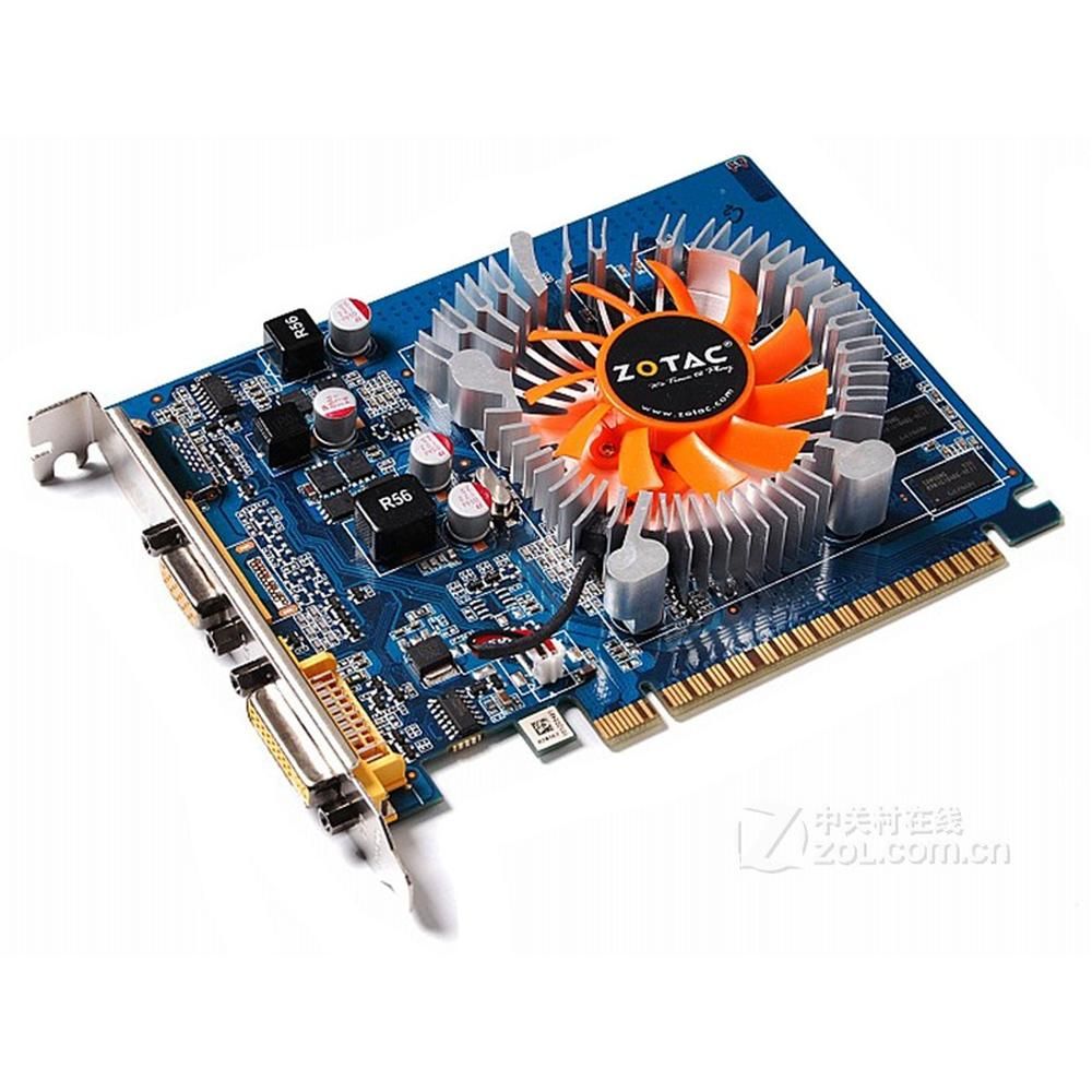 Zotac GeForce GT430 1GB GDDR3 Graphics Card