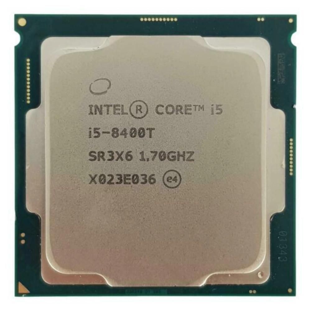 Intel Core i5 8400T Processor (1.7GHz, 6 Cores, 6 Threads)
